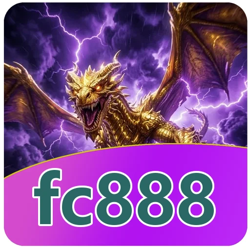 Ikon fc888 untuk syarat pemasangan di Android