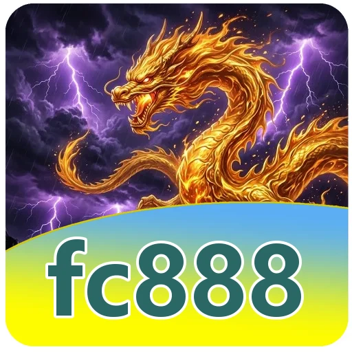 Ikon fc888 untuk pengguna sejak 2018